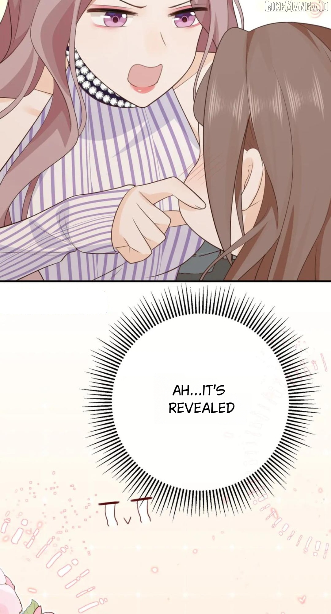 100-Day Warm Marriage Chapter 68 - page 28